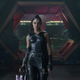 Tess Thompson as Valkyrie in Thor: Ragnarok